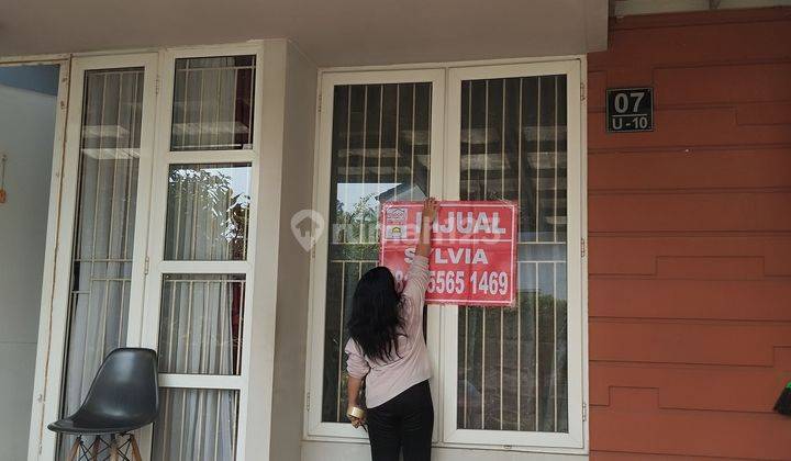 Dijual rumah di Cluster Lakewood Perum citra Grand, Jati karya, Jatisampurna, Bekasi SHM Bagus 2