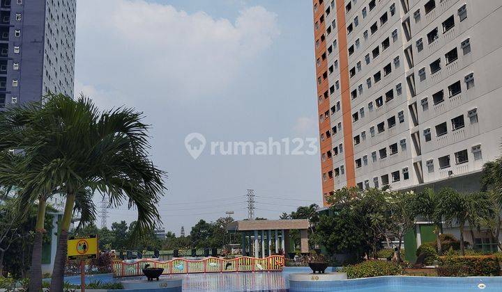 Dijual Apartemen Gree Green Pramuka City Baru 2 Kamar Tidur Furnished 1