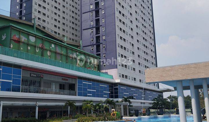 Dijual Apartemen Gree Green Pramuka City Baru 2 Kamar Tidur Furnished 2