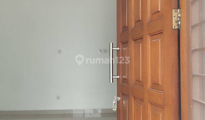 Dijual Rumah Di graha Raya Bintaro 2 Lantai SHM Hadap Timur Bagus 2