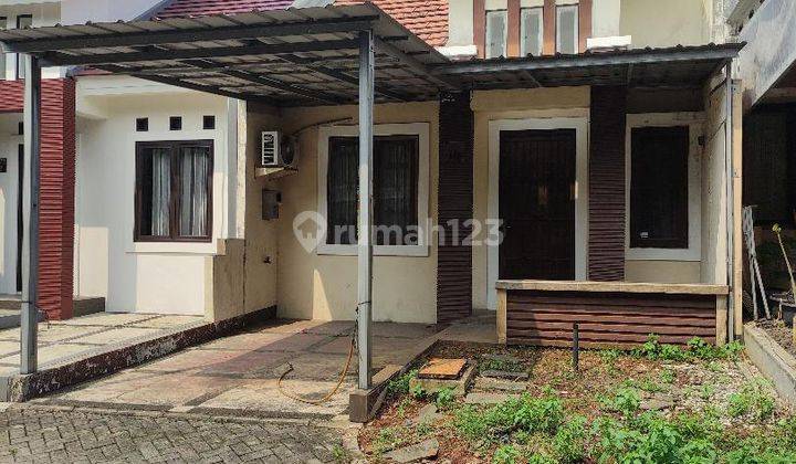 Rumah Tipe Dijual Di Legenda Wisata Jakarta Timur Terbaru