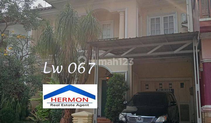 Legenda Wisata Rumah Bagus Cluster Exclusive Nego Menarik 1