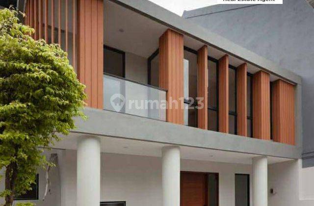 Legenda Wisata Rumah Baru Modern Minimalis di Boulevard Utama 2