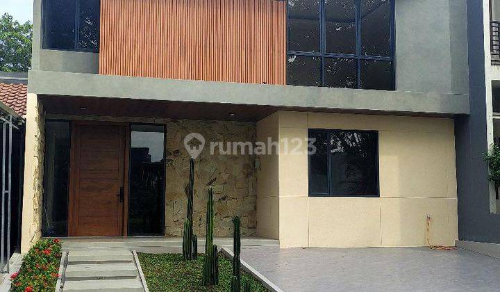 Legenda Wisata Rumah Mewah Modern Lux Bisa Kpr 1