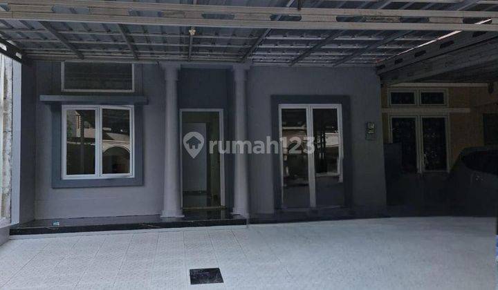 Kota Wisata Rumah Siap Huni Harga Terjangkau Nego Manis 1