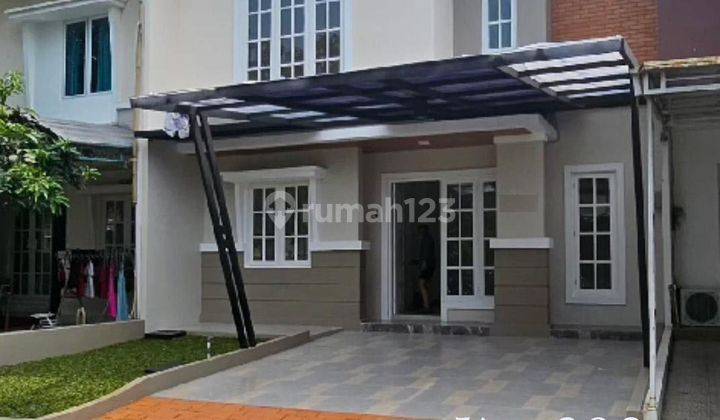 Kota wisata , Rumah Super cozy sudah Renovasi cantik 1