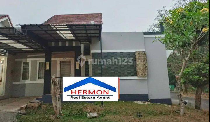 Legenda wisata Rumah Hoek Luas tanah besar - Harga Miring  1