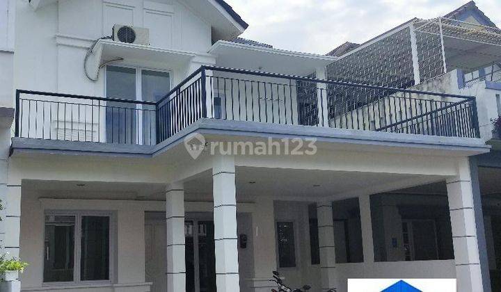 Kota Wisata , Hunian Mewah Rumah Strategis Balkon Luas Bisa Nego 2