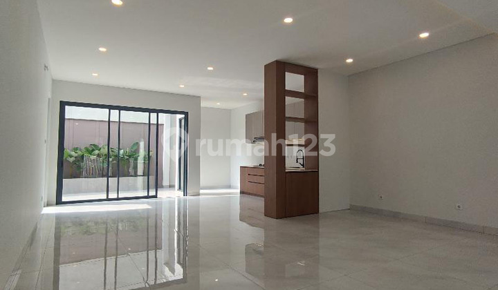 Most Favorite, House With Contemporary Design, Large Building, Open House Layout