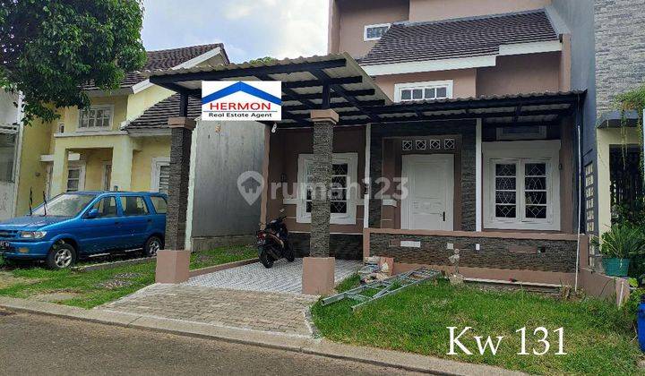 Kota wisata , Rumah minimalis siap huni banget - Harga nego menarik 1