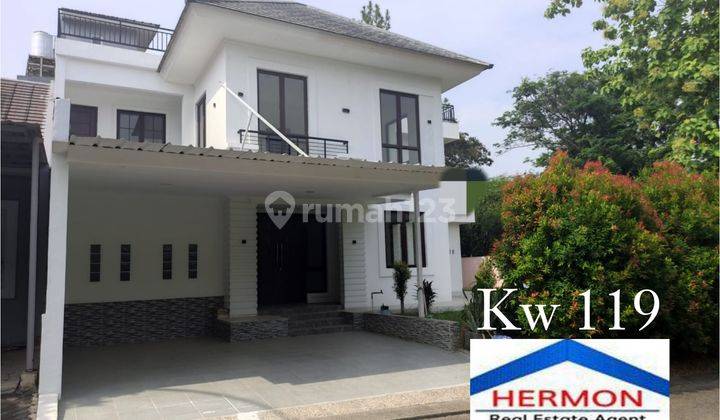 Kota Wisata Rumah Hook , Kondisi Bagus Seperti Rumah Baru 1