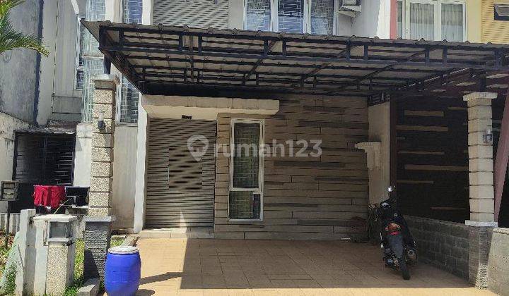 Kota Wisata Rumah Idaman Cluster Favorit Bagus Siap Huni Bisa Kpr 1