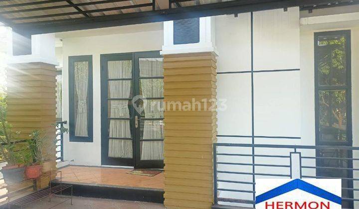 Legenda Wisata Rumah Cluster Exclusive Nego Menarik Balkon Luas  2