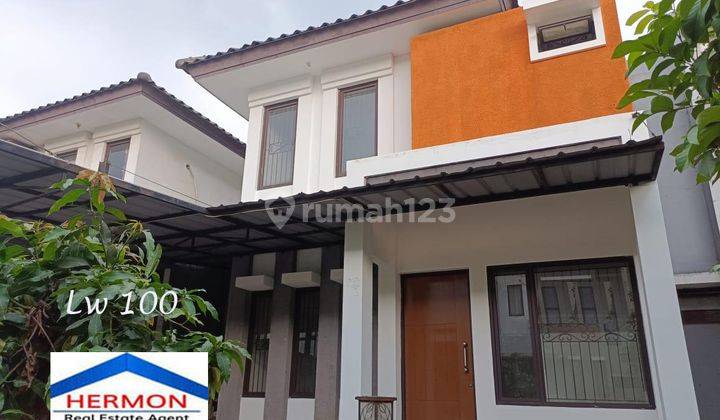 Legenda Wisata , Rumah Idaman di Cluster Exclusive Bisa Kpr 1