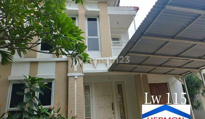 Legenda Wisata Dijual Cepat , Rumah Di Bawah Harga Pasar Bisa Kpr  1