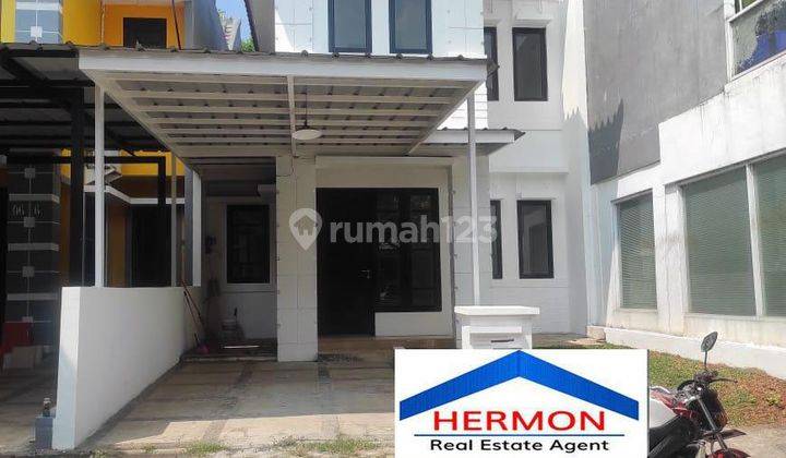 Legenda Wisata Rumah 2 Lt Termurah Bagus Siap Huni Bisa Kpr 1