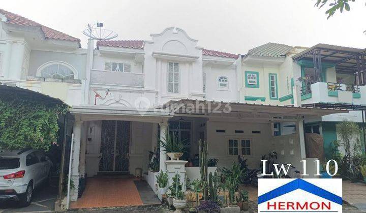  Legenda Wisata Rumah 2 Lantai Siap Huni , Bangunan Besar , Bisa Nego 1