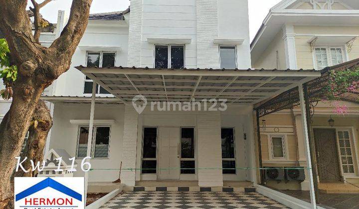 Kota Wisata , Rumah Idaman Siap Huni Bangunan Besar Bisa Kpr 1