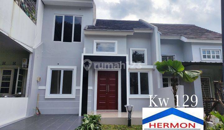 Kota Wisata , Rumah Minimalis 2 Lantai Nego Menarik Nyaman Banget 1