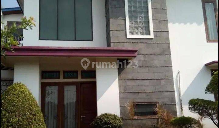 Rumah Idaman Luas Tanah Besar Harga Mjurah di Legenda Wisata 1