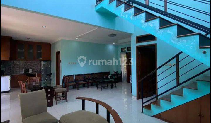 Rumah Idaman Luas Tanah Besar Harga Mjurah di Legenda Wisata 2