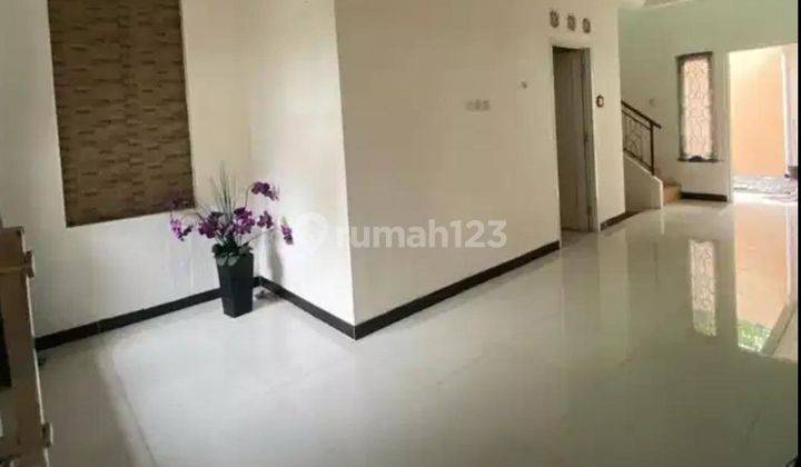 Rumah Nyaman Cluster Favorit Dengan Harga Murah di Kota Wisata 2