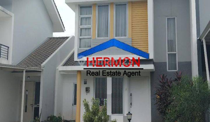 Legenda wisata cibubur , Rumah Minimalis kekinian - Harga Termiring 1