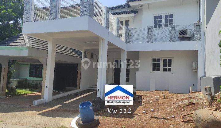 Kota Wisata , Dijual Cepat Rumah Siap Huni Cluster Favorit ,Nego 1