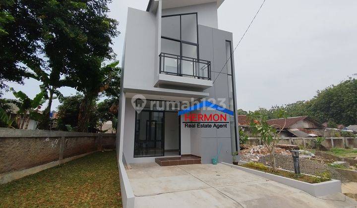 Rumah Baru nyaman banget Harga Murah - Nempel Kota wisata 1