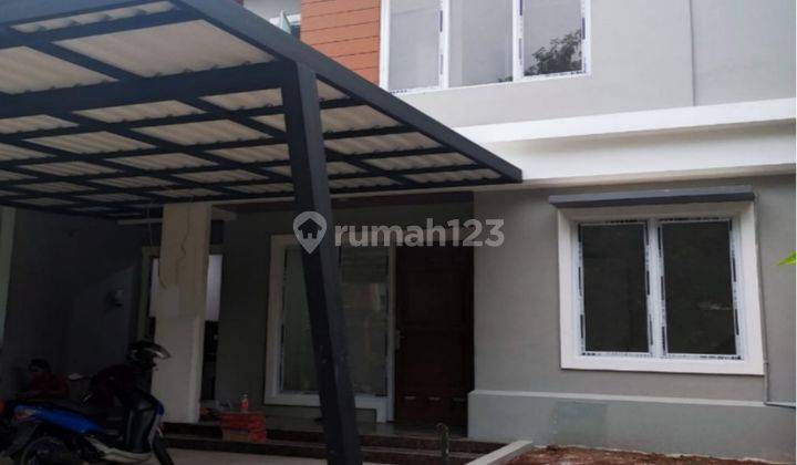 Kota Wisata , Rumah Cantik Seperti Rumah Baru Nego Menarik  1