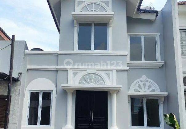 Legenda Wisata Rumah Baru Renovasi , Siap Huni ,Rumah Cantik Minimalis 1