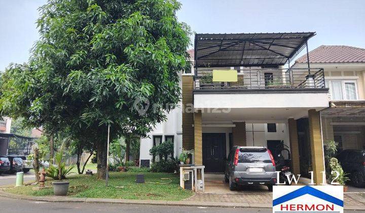 Legenda Wisata Rumah Cluster Exclusive Nego Menarik Balkon Luas  1