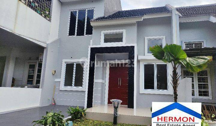 Kota Wisata Hot Listing Super Bagus Rumah 2 Lantai Harga Nego Menarik 1