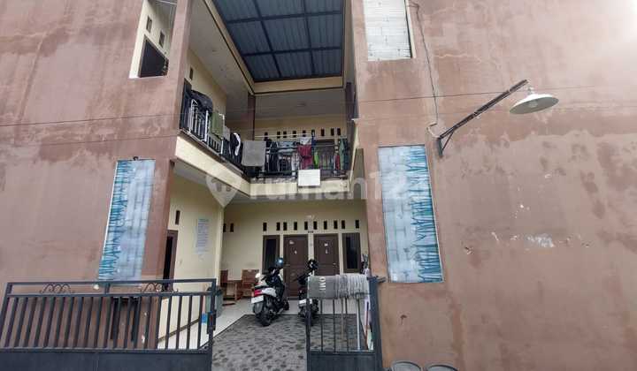 Rumah Kost Aktif Furnished 11 Kamar di Tambakaji Ngaliyan Semarang Rumah Kost Aktif Furnished 11 Kamar di Tambakaji Ngaliyan Semarang