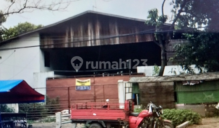 Ready-to-Use Warehouse in Majapahit Pedurungan 1