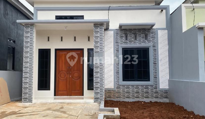 New House Near Unnes Campus Gunung Pati 2