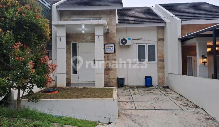 Rumah Siap Huni Perumahan Alivia Residence Banyumanik Rumah 1