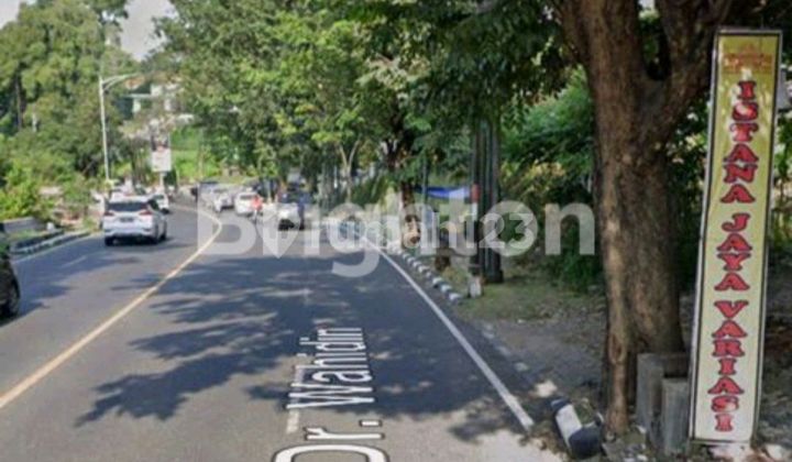Large Land Suitable for Restaurant View of Semarang City 1