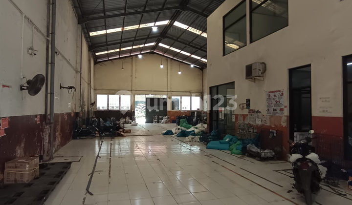 Gudap Siap Usaha di Majapahit Semarang 2