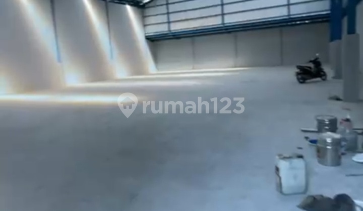 New Warehouse 2 Side-by-Side Units in Genuk Flood-Free 1