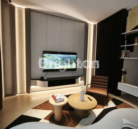New House in Greenwich Cluster, Candi Golf Semarang 2