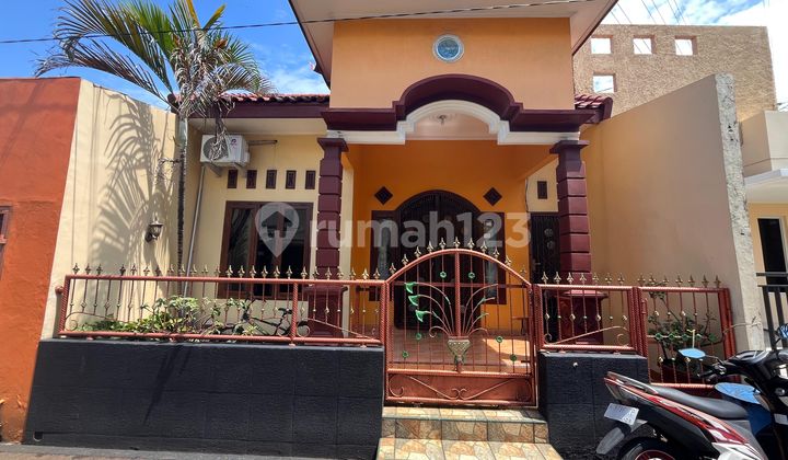 Rumah bisa Dijadikan Usaha Ada Gudangnya di Lamper 1