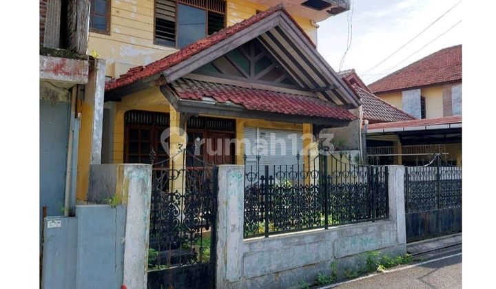 Affordable House Land Calculation in Menoreh Sampangan 1