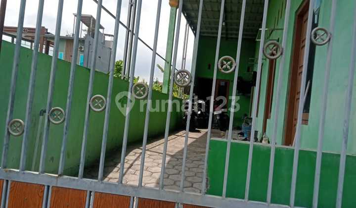 Kos Penuh 6 Kamar Prospek Komersial Dekat Kaligawe 2