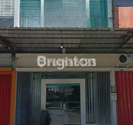 Ruko Murah di Arteri Soekarno Hatta 1