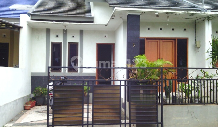 Rumah Siap Huni Dekat Rs Hermina Bayumanik 1