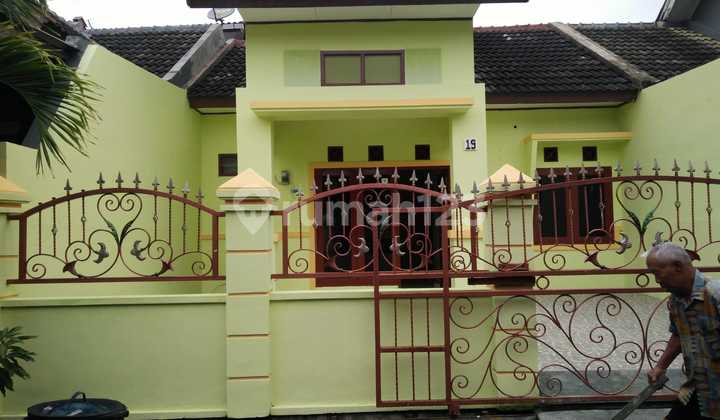 Rumah Siap Huni Pedurungan Bebas Banjir 1