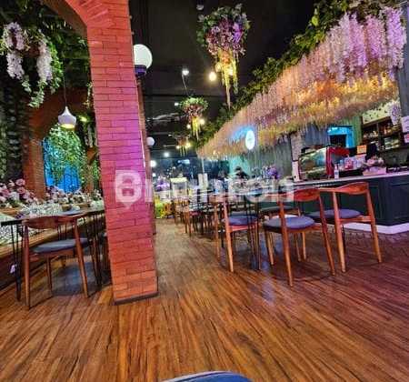 Ruang Usaha Ex Resto Pleburan Semarang Dekat Kampus 2