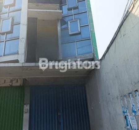 Ruko Cocok untuk Kantor di Fatmawati Semarang Timur 1