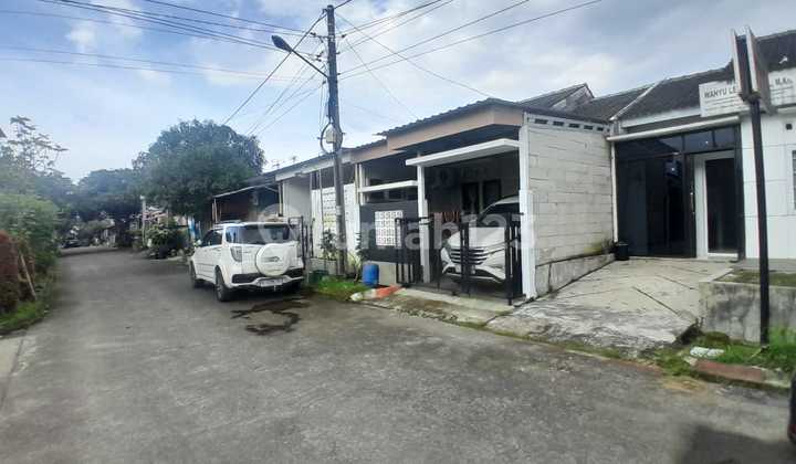Rumah Murah Siap Huni di Perum Delta Ungaran 1